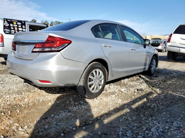Photo 3 from auction – 2014 HONDA CIVIC LX with VIN 19XFB2F55EE024134