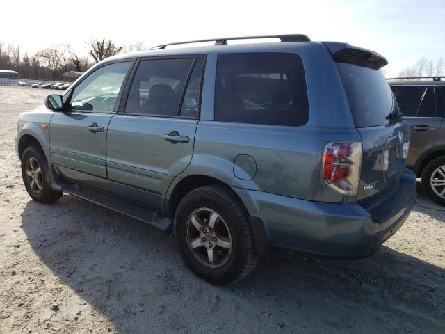 Photo 2 from auction – 2007 HONDA PILOT with VIN 5FNYF18457B014289