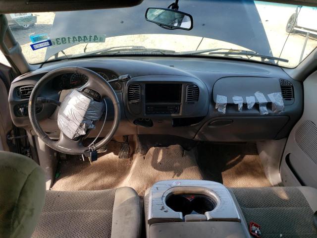 Photo 8 from auction – 2002 FORD F150 SUPER with VIN 1FTRW07622KA73989