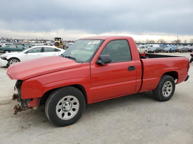 CHEVROLET SILVER1500 2006 with VIN 3GCEC14X36G212048 - Photo from auction