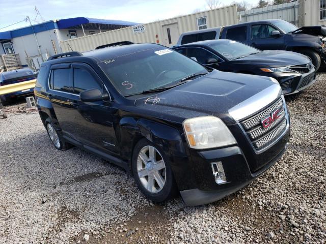 Photo 4 from auction – 2010 GMC TERRAIN SL with VIN 2CTFLDEY4A6358819
