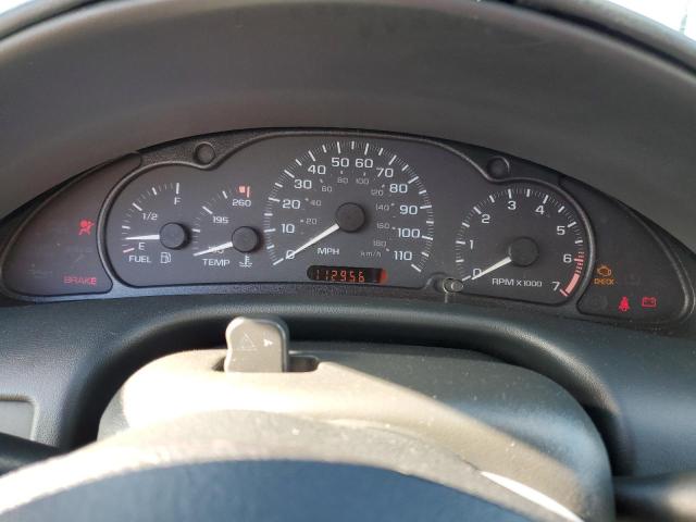 Photo 9 from auction – 2003 CHEVROLET CAVALIER with VIN 1G1JC12FX37243029