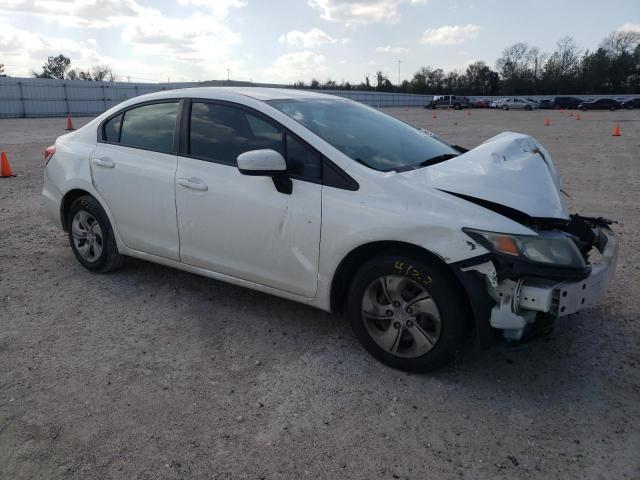 Photo 4 from auction – 2015 HONDA CIVIC LX with VIN 2HGFB2F50FH552185