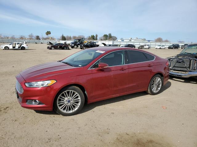 Photo 1 from auction – 2014 FORD FUSION SE with VIN 3FA6P0H90ER340397