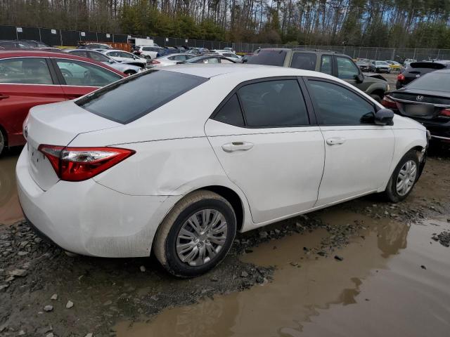 Photo 3 from auction – 2015 TOYOTA COROLLA L with VIN 5YFBURHE5FP349123