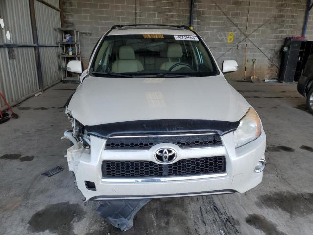 Photo 5 from auction – 2011 TOYOTA RAV4 LIMIT with VIN 2T3YF4DV9BW064647