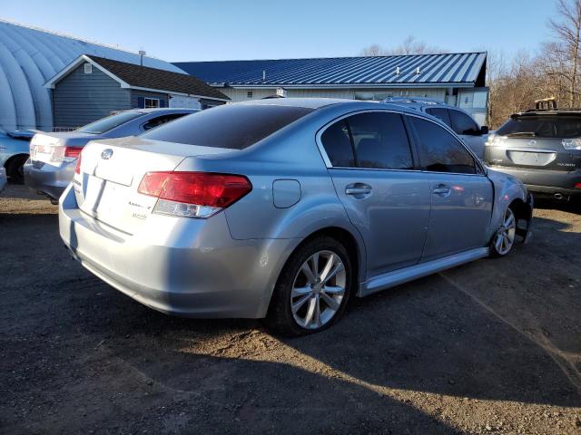 Photo 3 from auction – 2013 SUBARU LEGACY 2.5 with VIN 4S3BMBC68D3022020