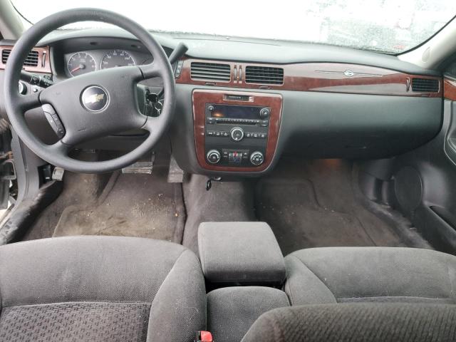 Photo 8 from auction – 2008 CHEVROLET IMPALA LT with VIN 2G1WT58N589102614