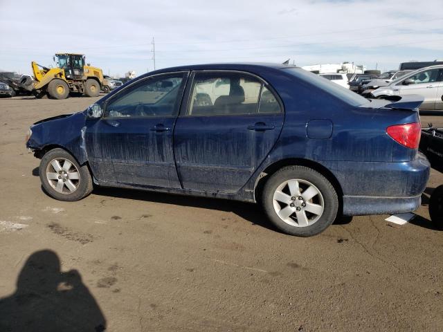 Фото 2 с аукциона – 2004 TOYOTA COROLLA CE с VIN 2T1BR32EX4C281826