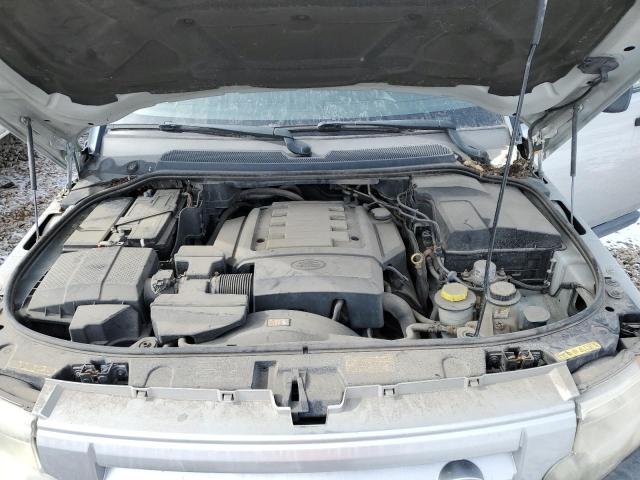 Photo 12 from auction – 2006 LAND ROVER LR3 SE with VIN SALAE25436A367564
