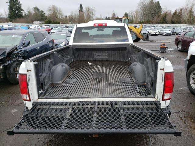 Photo 10 from auction – 2012 DODGE RAM 2500 S with VIN 3C6LD4AT6CG131281