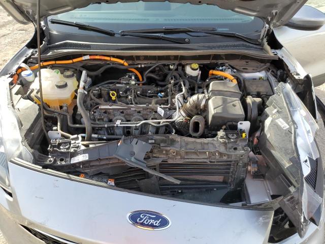 Photo 12 from auction – 2021 FORD ESCAPE TIT with VIN 1FMCU0DZ7MUA40189