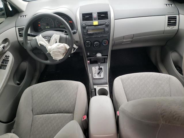 Photo 8 from auction – 2009 TOYOTA COROLLA SE with VIN JTDBL40E09J030917
