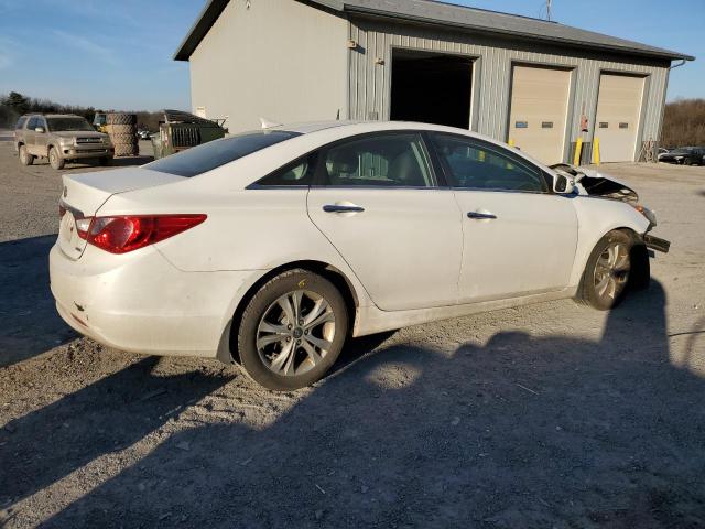 Photo 3 from auction – 2011 HYUNDAI SONATA SE with VIN 5NPEC4ACXBH170692