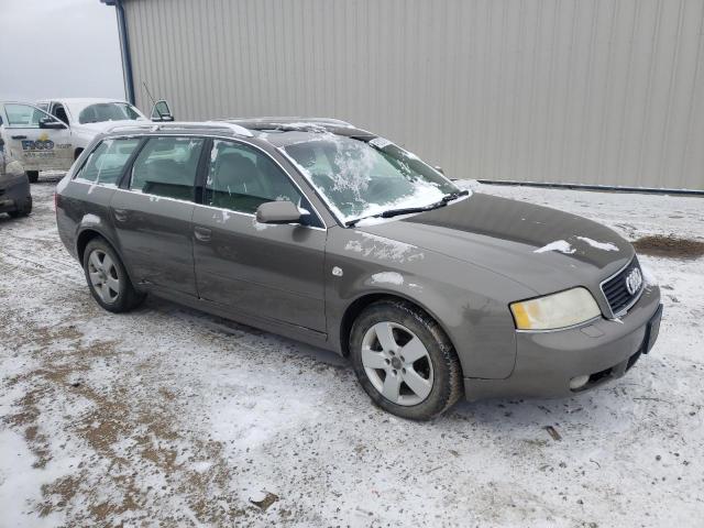 Photo 4 from auction – 2002 AUDI A6 3.0 AVA with VIN WAUVT64B42N107986