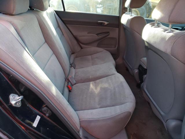 Photo 10 from auction – 2010 HONDA CIVIC LX with VIN 2HGFA1F58AH330130