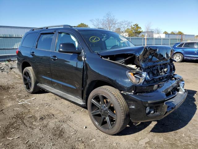 Photo 4 from auction – 2011 TOYOTA SEQUOIA PL with VIN 5TDDY5G10BS054520
