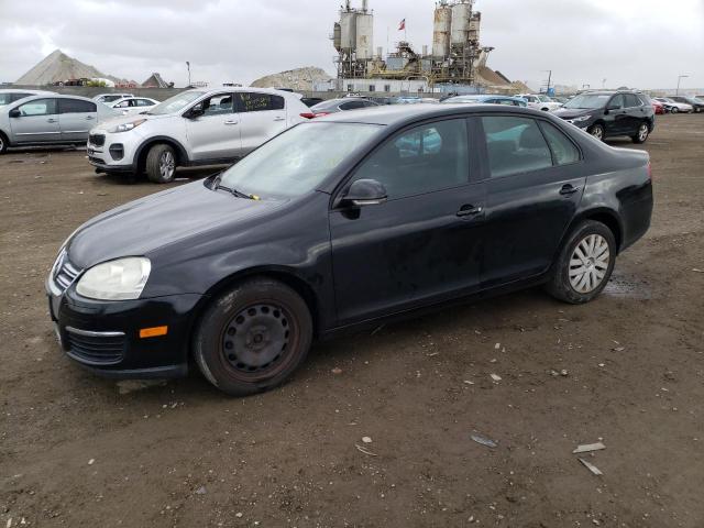 VOLKSWAGEN JETTA S 2010 with VIN 3VWJZ7AJ2AM078091 - Photo from auction