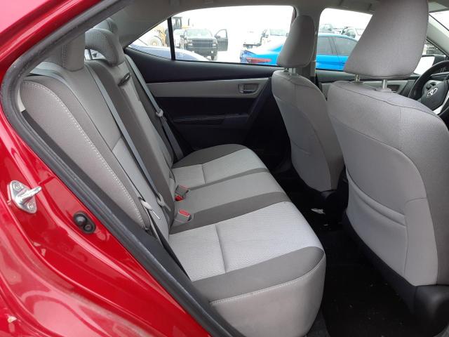 Photo 10 from auction – 2017 TOYOTA COROLLA L with VIN 2T1BURHE2HC877463