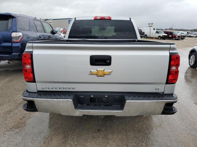 Photo 6 from auction – 2016 CHEVROLET SILVERADO with VIN 3GCPCREH1GG200190