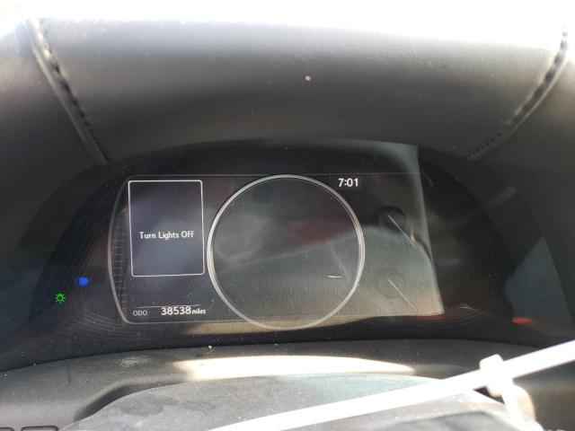 Photo 9 from auction – 2019 LEXUS ES 350 with VIN 58ABZ1B18KU027523
