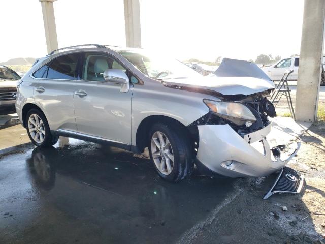 Photo 4 from auction – 2011 LEXUS RX 350 with VIN 2T2ZK1BA7BC046300