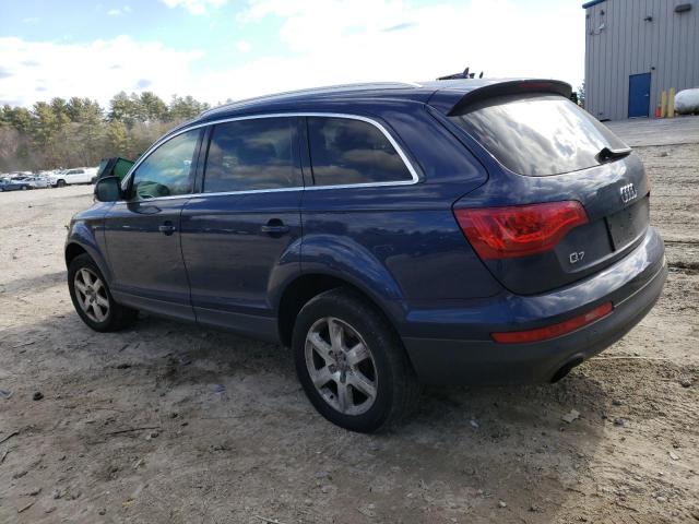 Photo 2 from auction – 2012 AUDI Q7 PREMIUM with VIN WA1LGAFE0CD005840