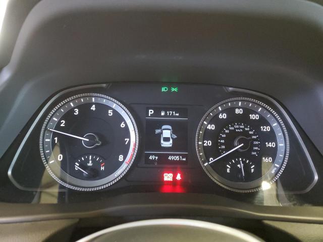 Photo 9 from auction – 2021 HYUNDAI SONATA SE with VIN 5NPEG4JA8MH080706