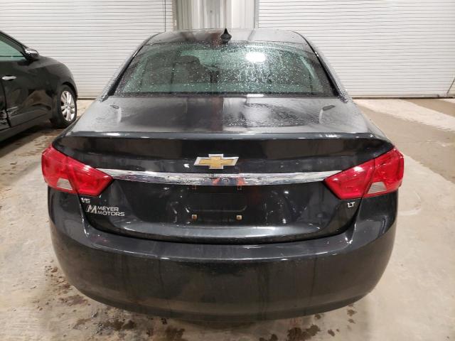 Photo 6 from auction – 2015 CHEVROLET IMPALA LT with VIN 2G1125S36F9252202