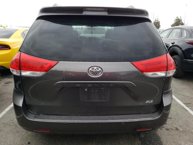 Photo 6 from auction – 2012 TOYOTA SIENNA XLE with VIN 5TDYK3DC3CS202481