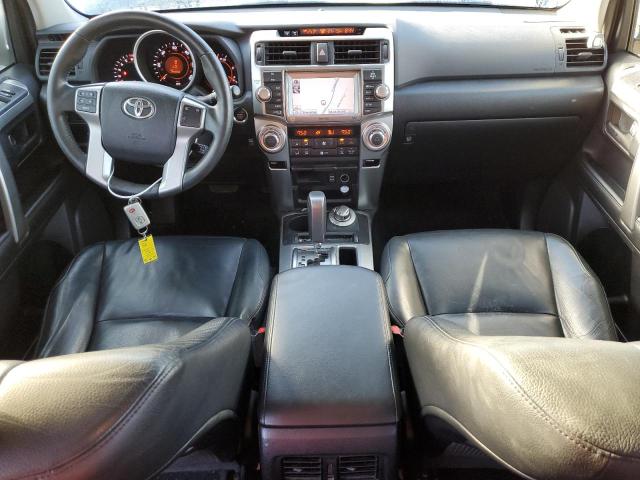Photo 8 from auction – 2013 TOYOTA 4RUNNER SR with VIN JTEBU5JR4D5137857