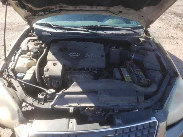 Photo 11 from auction – 2005 NISSAN ALTIMA S with VIN 1N4AL11E35C134718