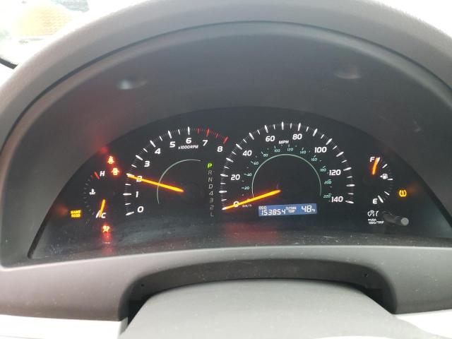 Photo 9 from auction – 2009 TOYOTA CAMRY BASE with VIN 4T4BE46K49R114620