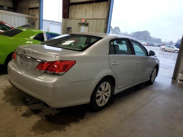 Foto 3 de la subasta – 2012 TOYOTA AVALON BAS con VIN 4T1BK3DB7CU453931