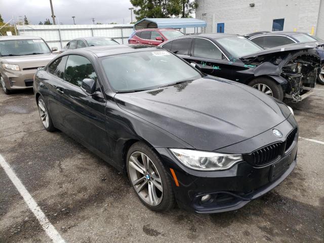 Photo 4 from auction – 2014 BMW 428 I with VIN WBA3N7C5XEF719272