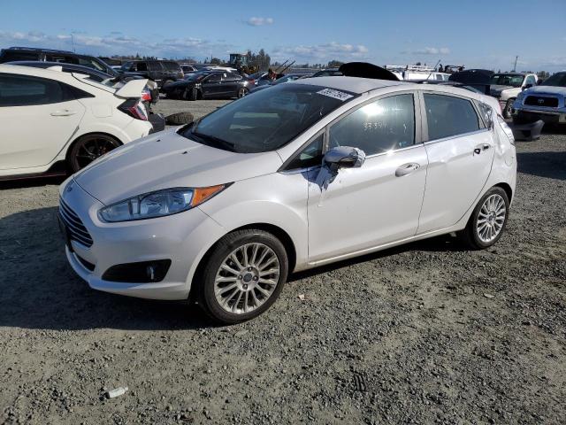 Photo 1 from auction – 2016 FORD FIESTA TIT with VIN 3FADP4FJ5GM176057