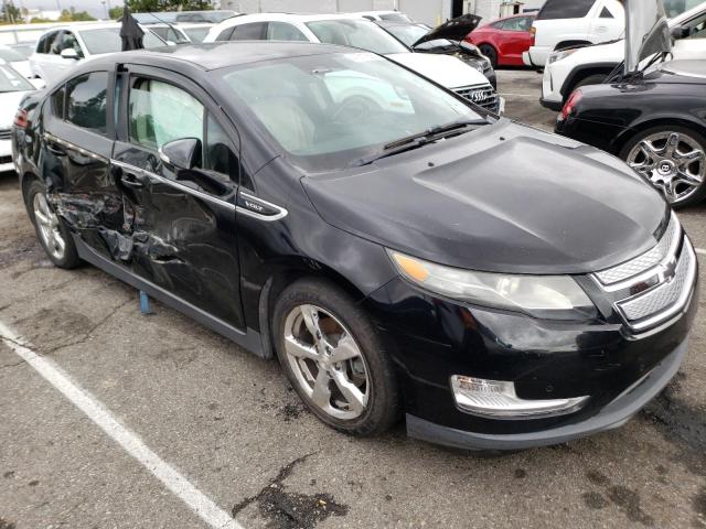 Photo 4 from auction – 2011 CHEVROLET VOLT with VIN 1G1RD6E41BU100221