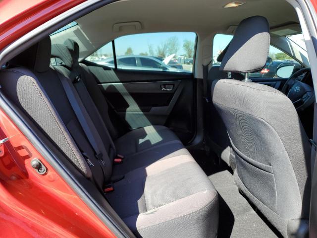 Photo 10 from auction – 2019 TOYOTA COROLLA L with VIN 2T1BURHE6KC176402