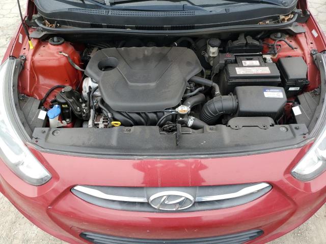 Photo 11 from auction – 2017 HYUNDAI ACCENT SE with VIN KMHCT4AE6HU288743