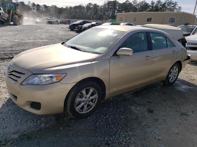 TOYOTA CAMRY BASE 2011 with VIN 4T1BF3EK9BU605564 - Photo from auction