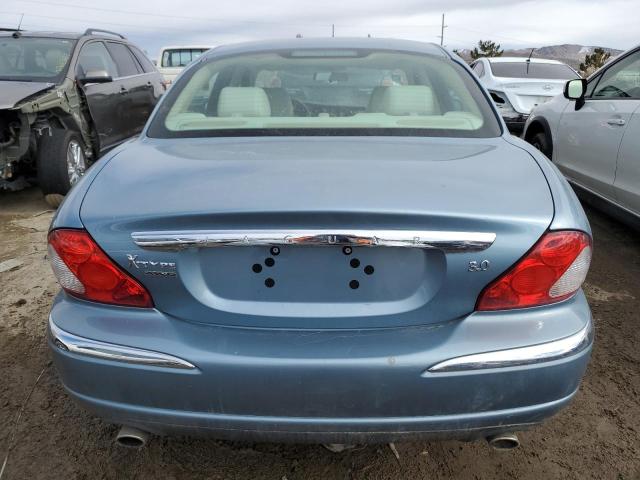 Photo 6 from auction – 2005 JAGUAR X-TYPE 3.0 with VIN SAJWA51A45WE52327