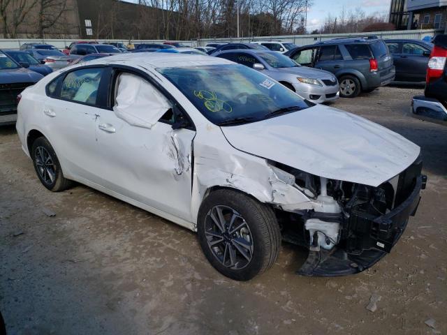 Photo 4 from auction – 2022 KIA FORTE FE with VIN 3KPF24AD3NE467277