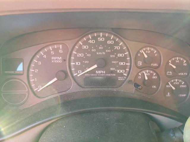 Photo 9 from auction – 2000 CHEVROLET SILVERADO with VIN 2GCEC19TXY1315064