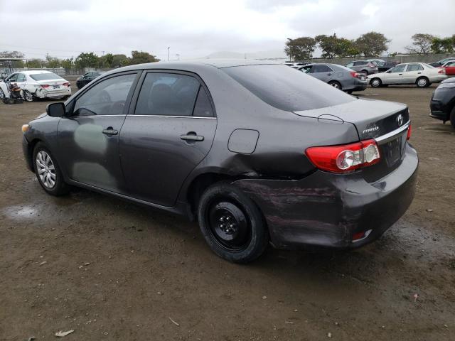 Photo 2 from auction – 2013 TOYOTA COROLLA BA with VIN 5YFBU4EE2DP147196