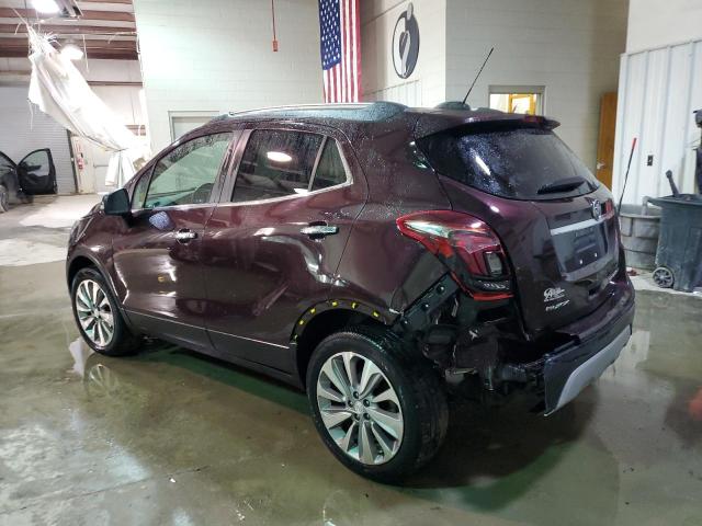 Photo 2 from auction – 2018 BUICK ENCORE PRE with VIN KL4CJASB8JB583030
