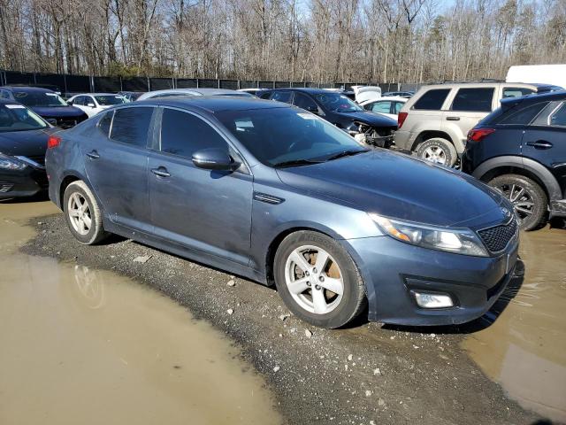 Photo 4 from auction – 2015 KIA OPTIMA LX with VIN KNAGM4A75F5587259