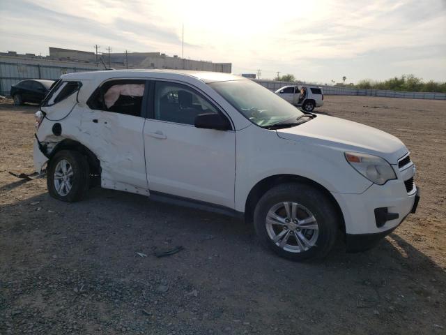 Photo 4 from auction – 2015 CHEVROLET EQUINOX LS with VIN 2GNALAEK1F6117282