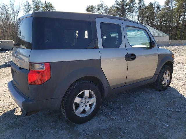 Photo 3 from auction – 2003 HONDA ELEMENT EX with VIN 5J6YH28503L040440