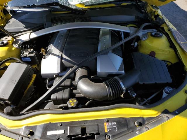 Photo 11 from auction – 2014 CHEVROLET CAMARO 2SS with VIN 2G1FT1EWXE9215850