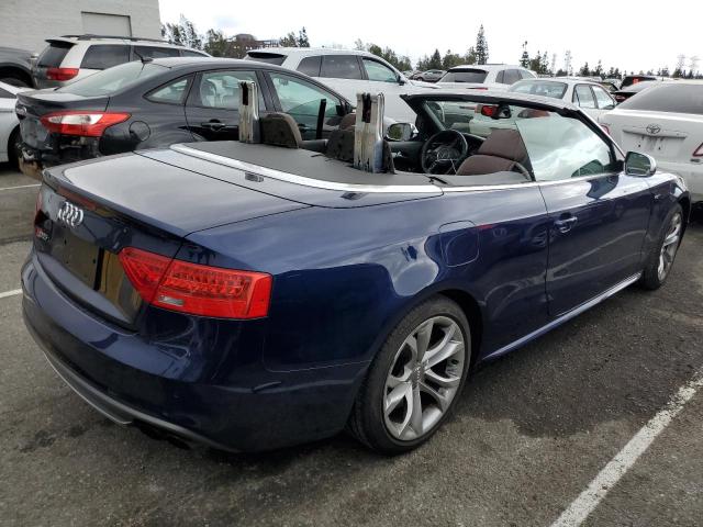 Photo 3 from auction – 2014 AUDI S5 PREMIUM with VIN WAUCGAFH5EN007447